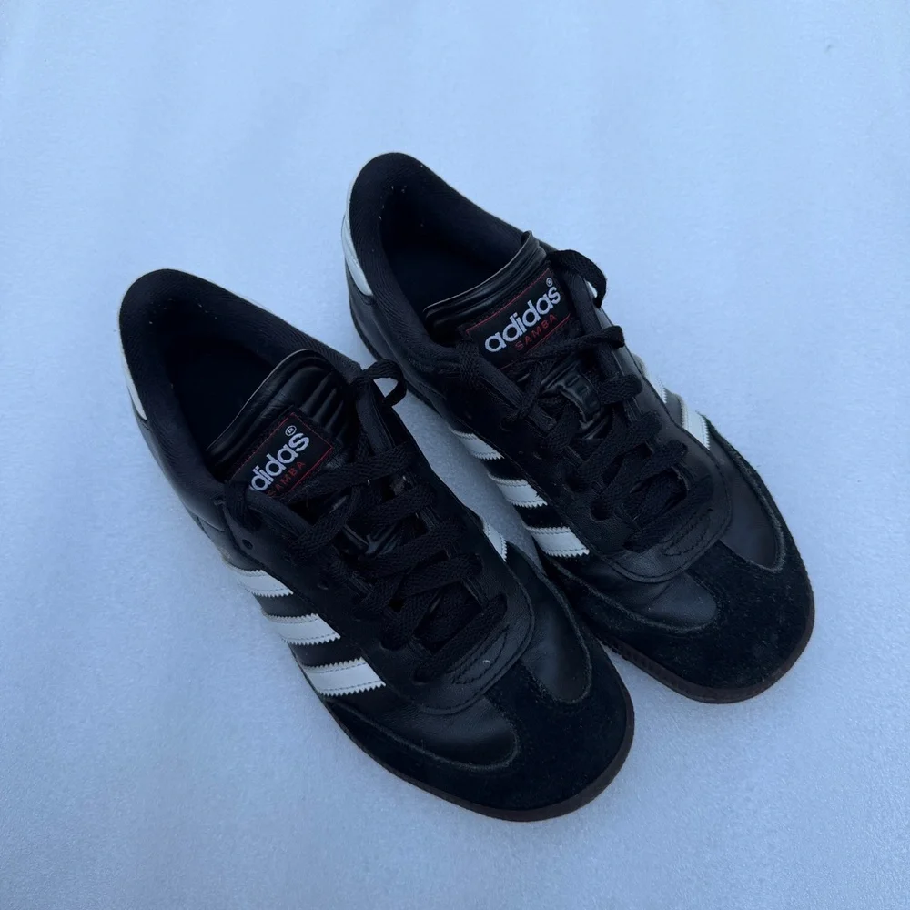 Adidas Kids Samba Indoor Soccer Sneaker